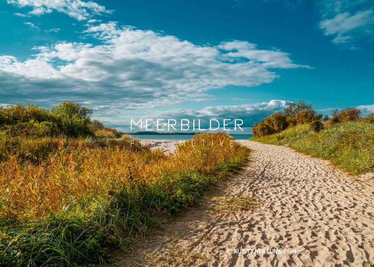 Meer Bilder Ostsee