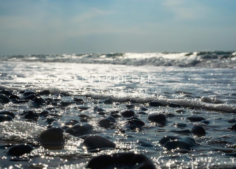 Bilder Ostsee auf leinwand