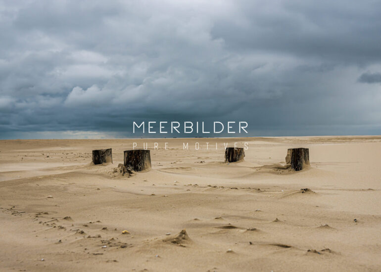 Nordsee Bilder auf Alu Dibond oder Leinwand