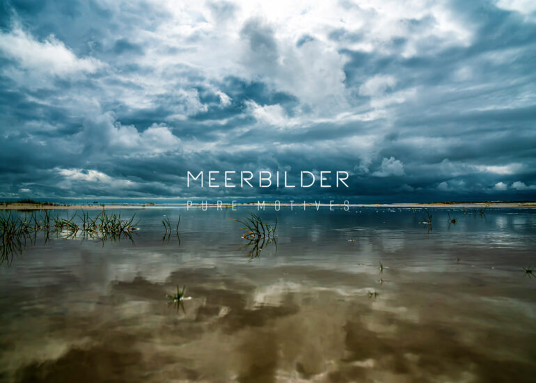 Nordsee Bilder auf Alu Dibond oder Leinwand