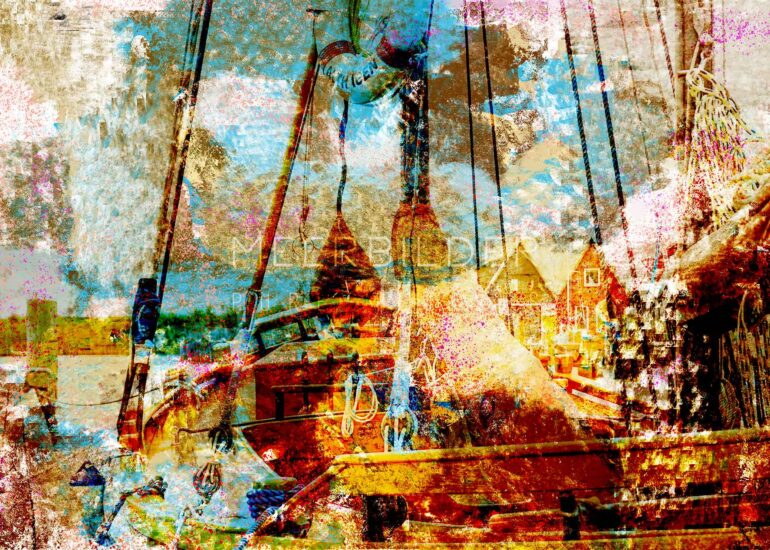 Ahrenshoop Bilder und abstrakte Kunstdrucke