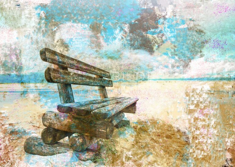 Amrum Bilder und abstrakte Kunstdrucke