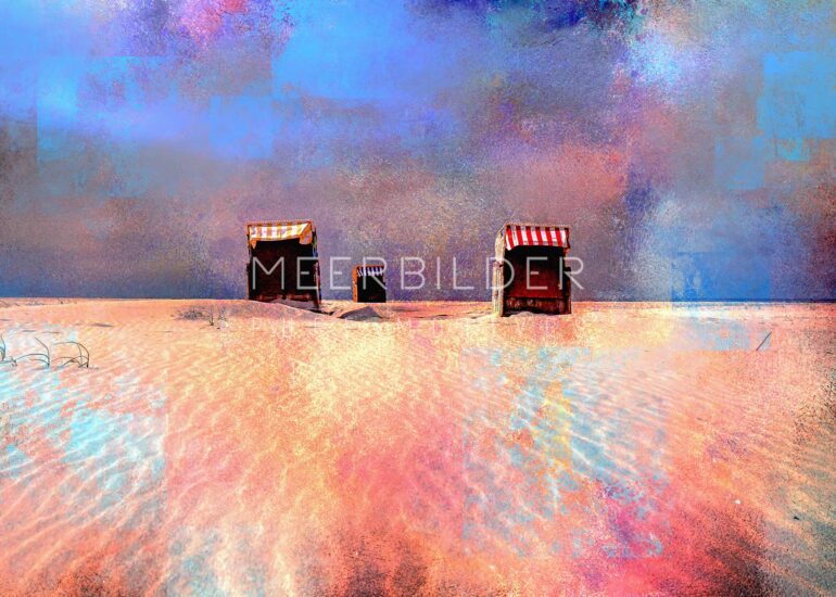 Bilder Amrum und abstrakte Kunstdrucke