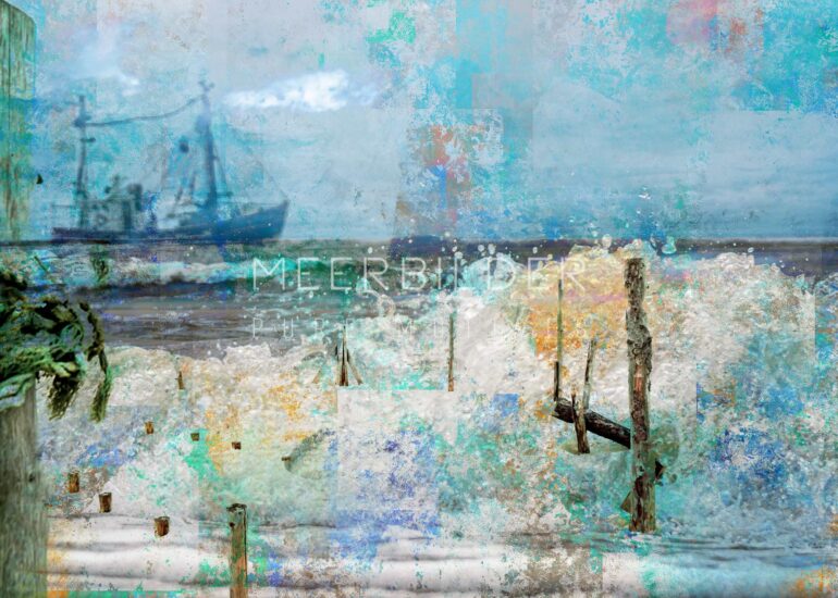 Abstrakte Kunstdrucke im Bilder Shop online kaufen