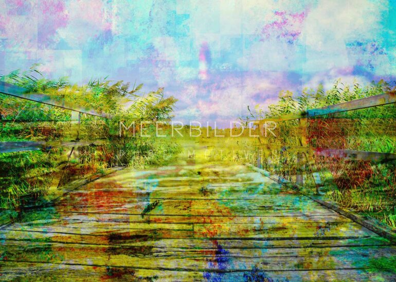 Fotokunst und abstrakte Kunstdrucke Online kaufen