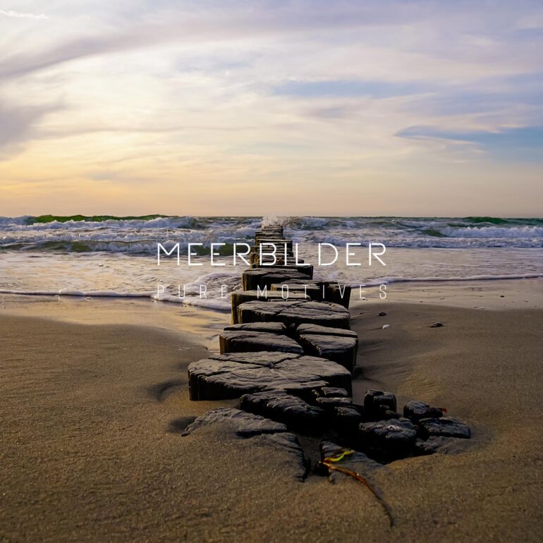 Alu Dibond Bilder von der Ostsee