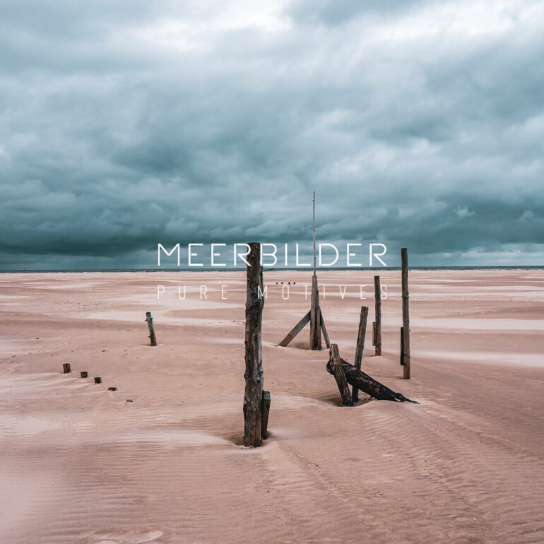 Alu Dibond gebuerstet