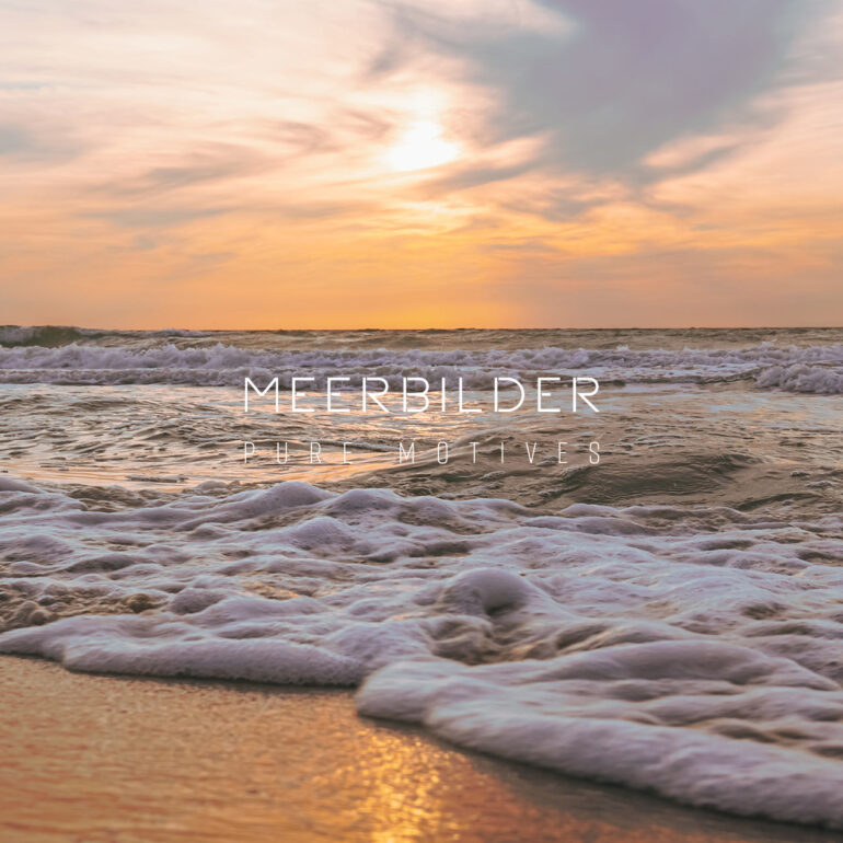 Ostsee Bilder auf Dibond Druck