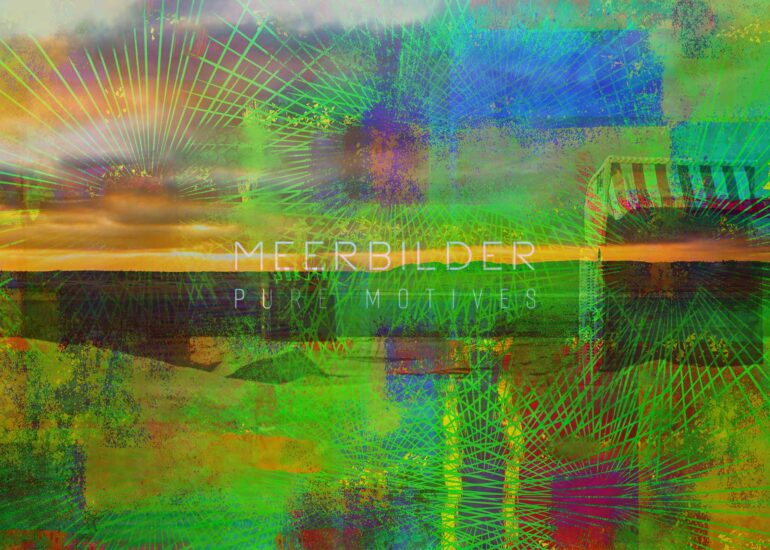 Kunstdrucke und abstrakte Bilder im MEERBILDER Shop