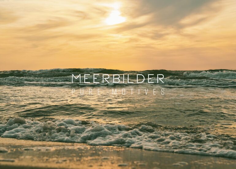 Ostsee Bilder Acrylglas