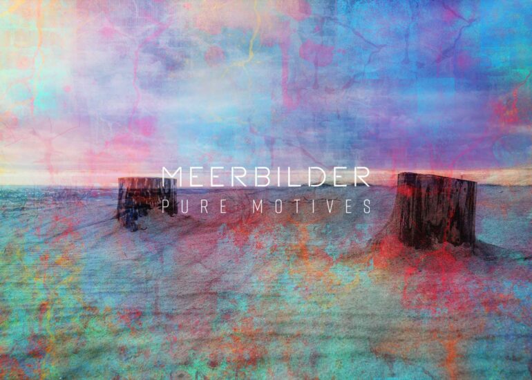 Bilder abstrakt für Zuhause nur im Meerbilder Shop