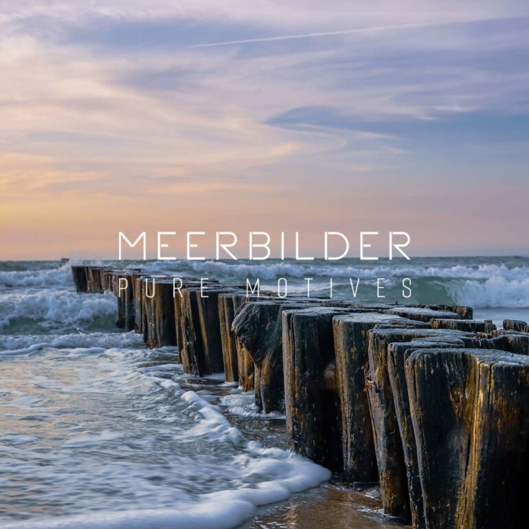 Acrylglasbilder von der Ostsee