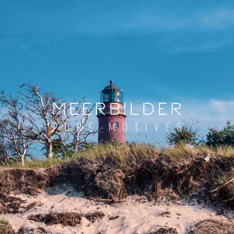 Leuchtturm Bilder in Acrylglas von Meer Bilder