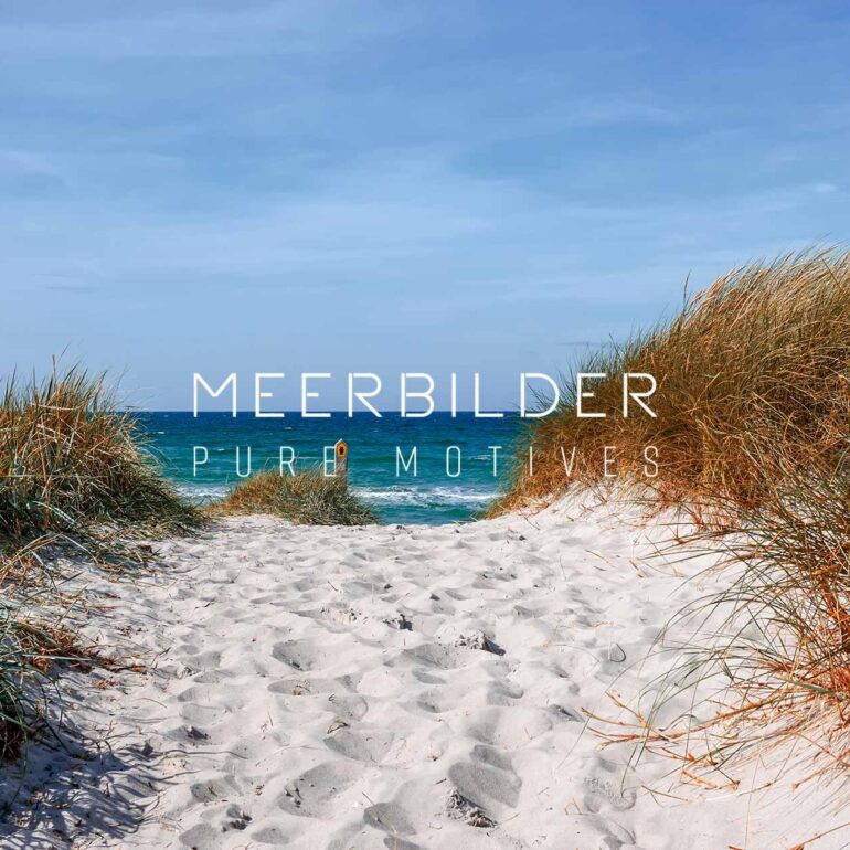 Modere Acrylglas Bilder