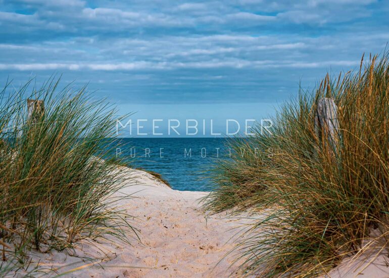 Schöne Strandbilder Ostsee