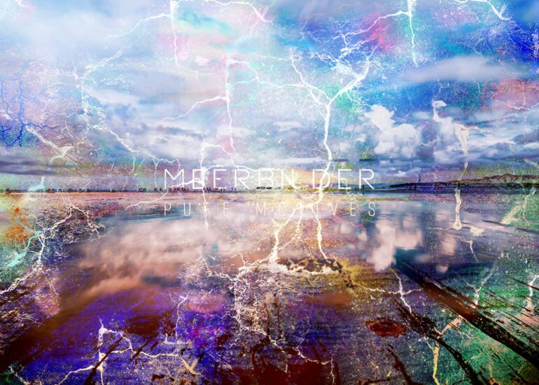 Abstrakte Wandbilder von MEERBILDER