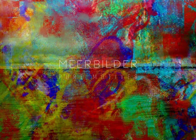 Bilder abstrakt von MEERBILDER online kaufen