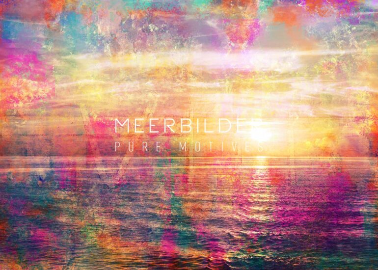 Bilder abstrakt im Meerbilder Shop