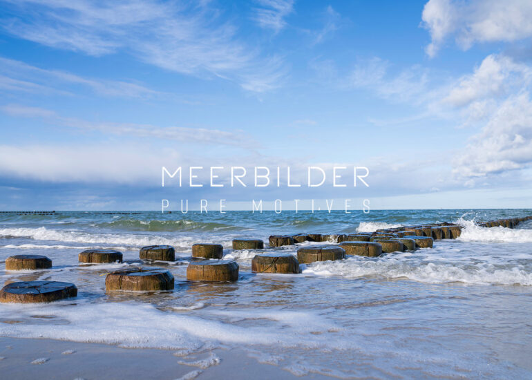 Ostsee Bilder in Fischland-Darß-Zingst