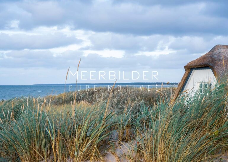 Ahrenshoop Bilder mit Strand und Düne