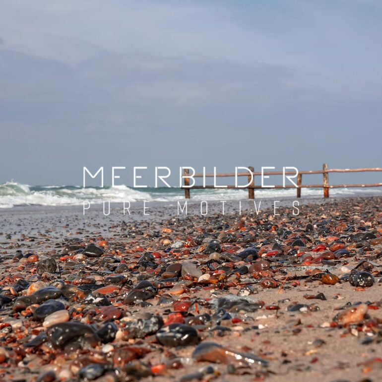 Bilder Meer und Strand vom Darß