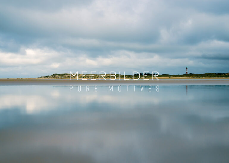 Nordseebilder für das Wohnzimmer