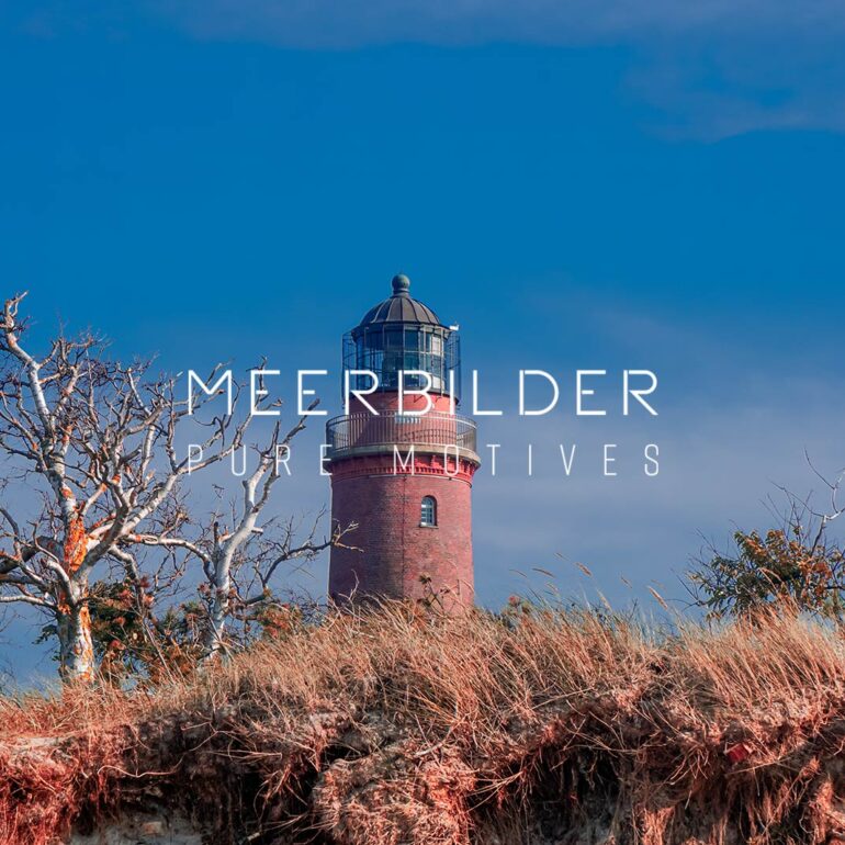 Leuchtturm Darßer Ort: Bilder Meer und Strand