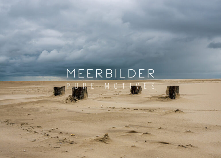 Wandbilder für das Wohnzimmer von der Nordsee