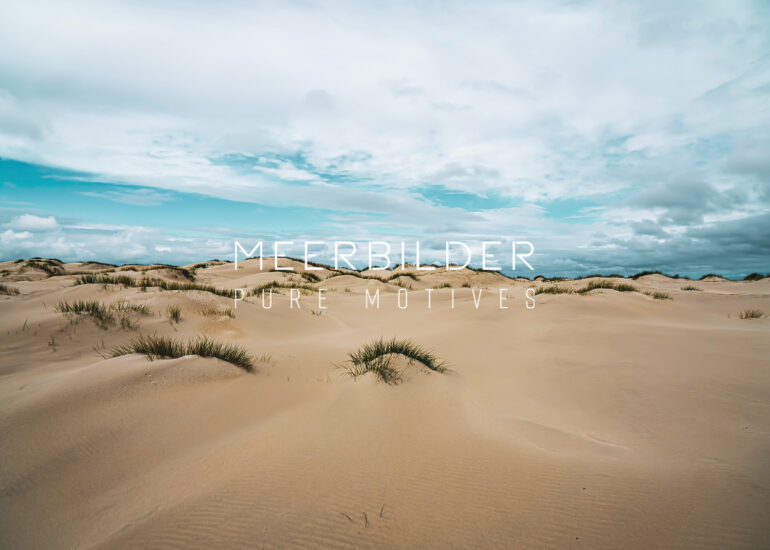 Amrum Kniep Nordseebilder für das Wohnzimmer