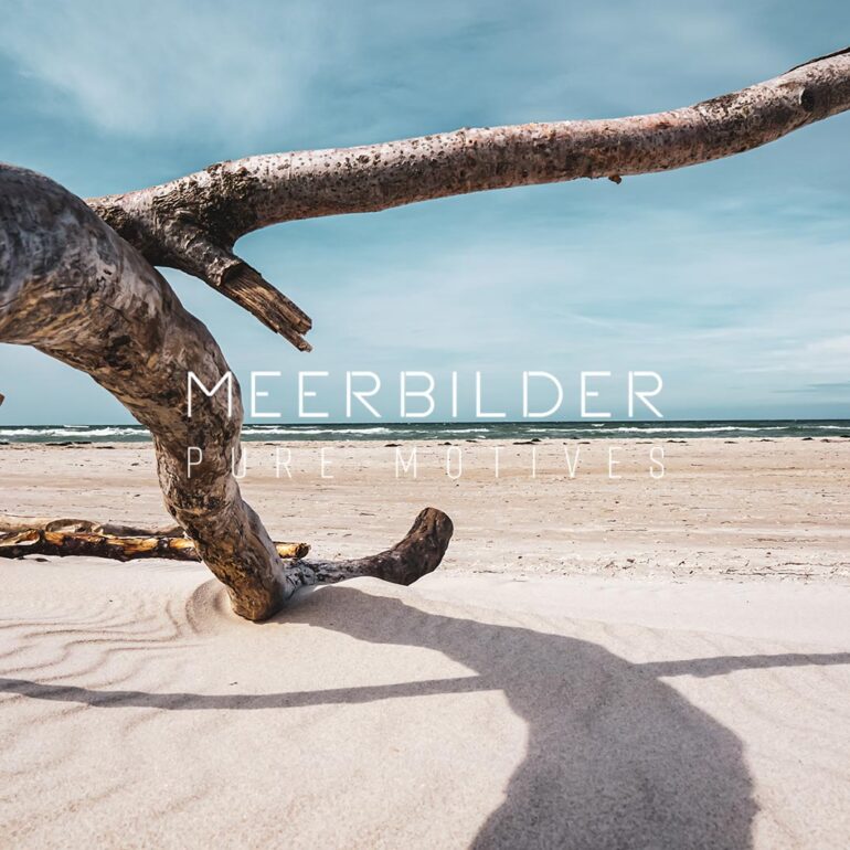 Bilder vom Meer und Weststrand