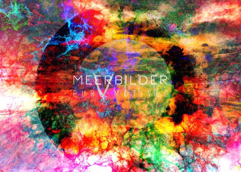 Abstrakte Bilder von Jan-Karsten Stöver