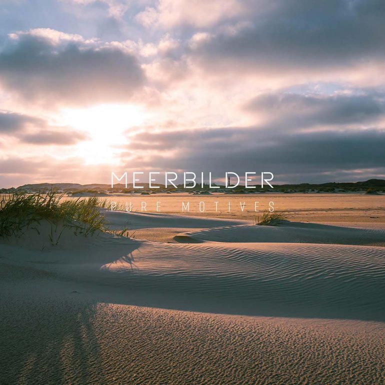 Bilder Amrum Kniepsand