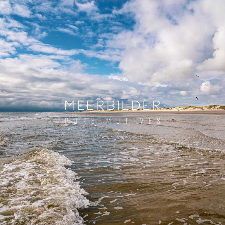 Amrum Bilder mit Nordsee