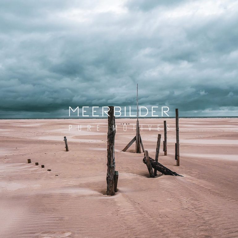 Abstrakte und mystische Amrum Bilder