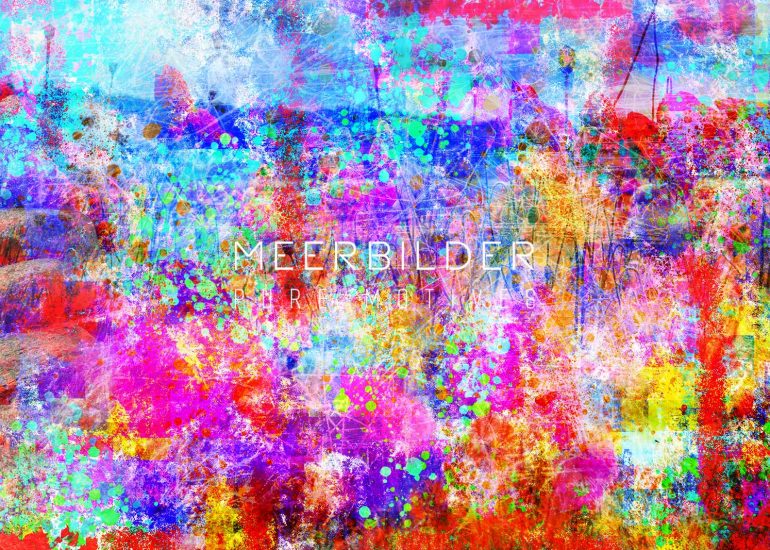 Abstrakte Bilder von Jan-Karsten Stöver - JKS