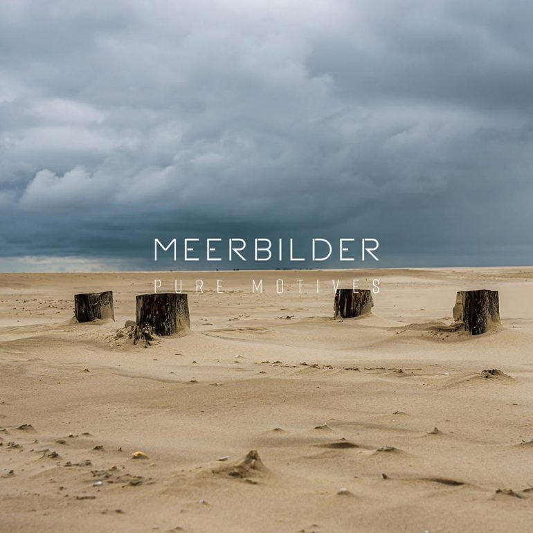 Abstrakte Amrum Bilder Kniepsand