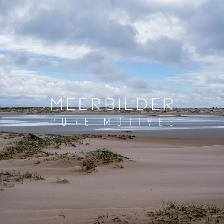 Kniepsand Amrum bei Ebbe