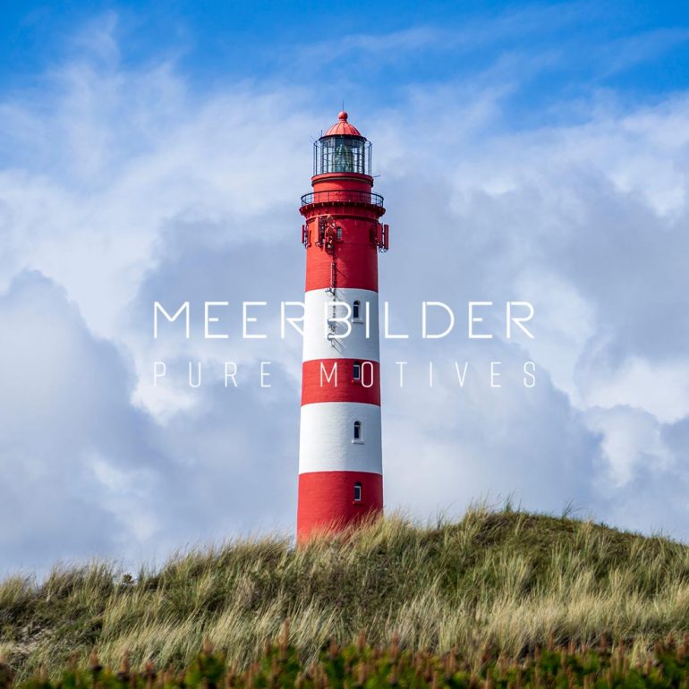 Amrumer Leuchtturm Bilder