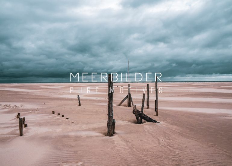 Strandbilder mit Mystik