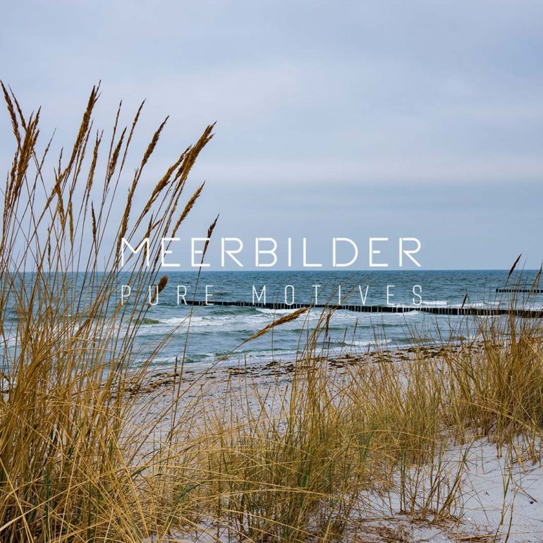 Dünen Bild Ostsee Mecklenburg-Vorpommern