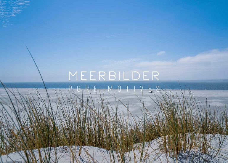 Dünen Bilder von der Nordsee