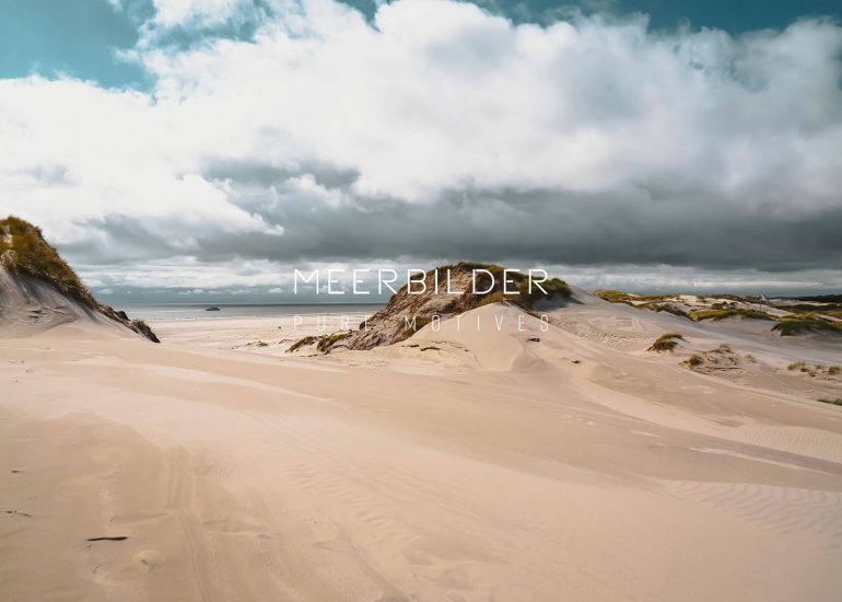 Dünen Bilder von Amrum