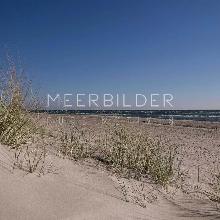 Sanfte Ostsee Dünen Bilder