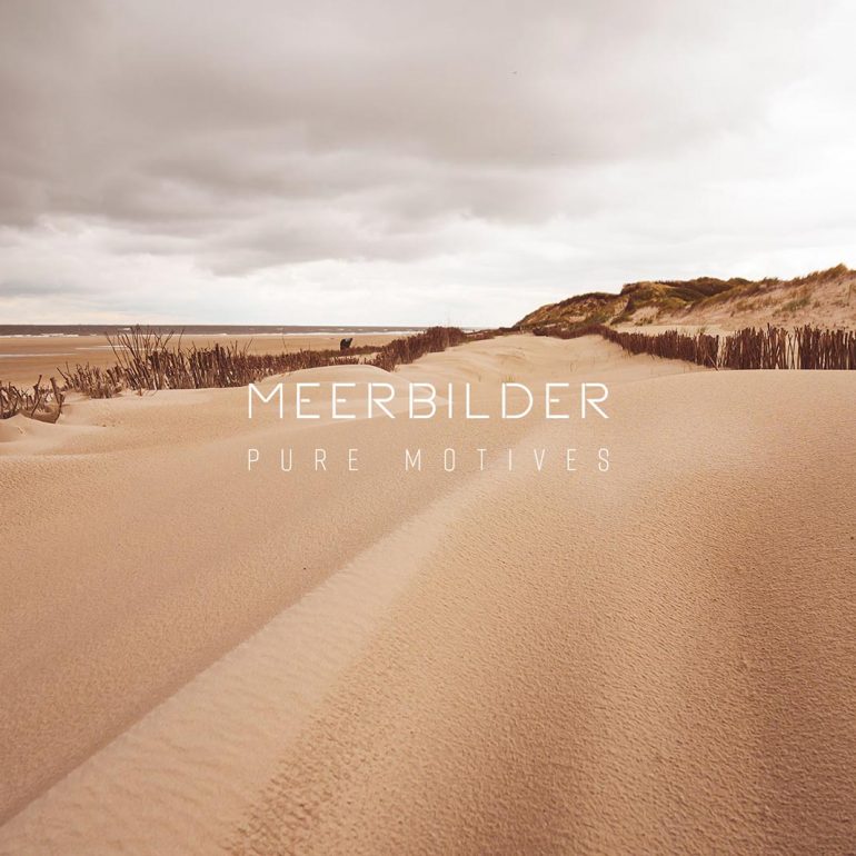 Sanddünen an der Nordsee