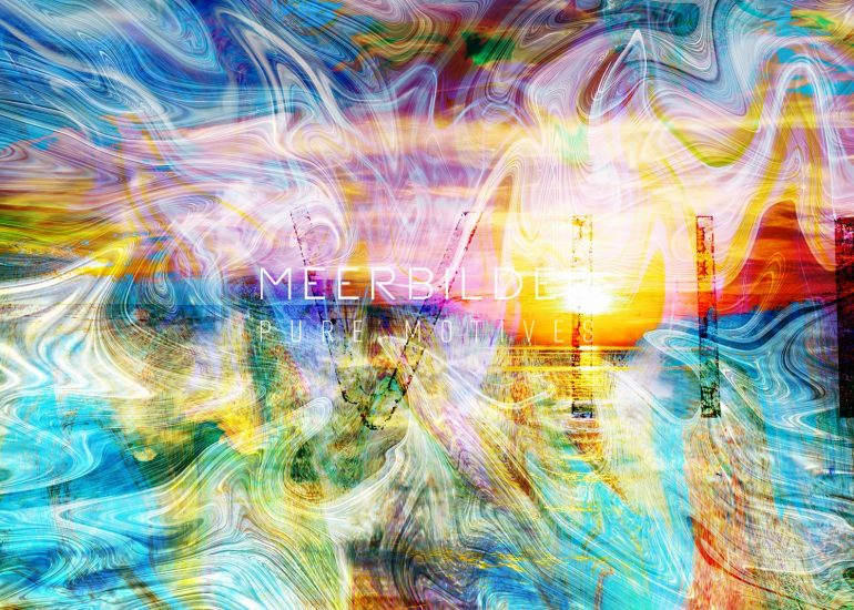 NO52. ist das erste abstrakte Bild als Einzelstück von Jan-Karsten Stöver - Geben Sie Ihr Gebot ab!