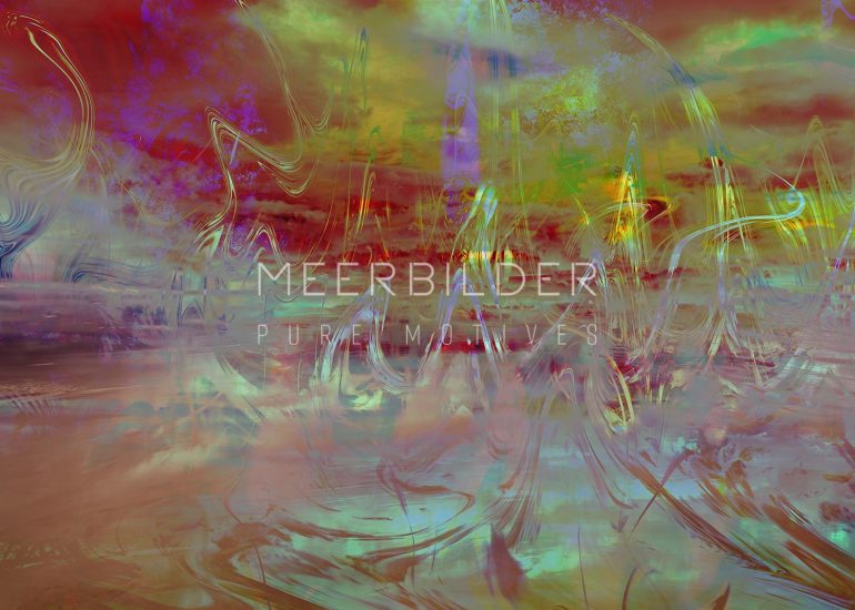 Bilder abstrakt von MEERBILDER - Jan-Karsten Stöver