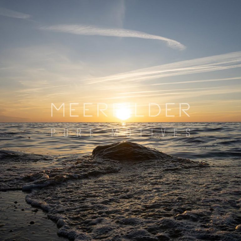 Fotoserie Sonnenuntergang: Sunset & Splash