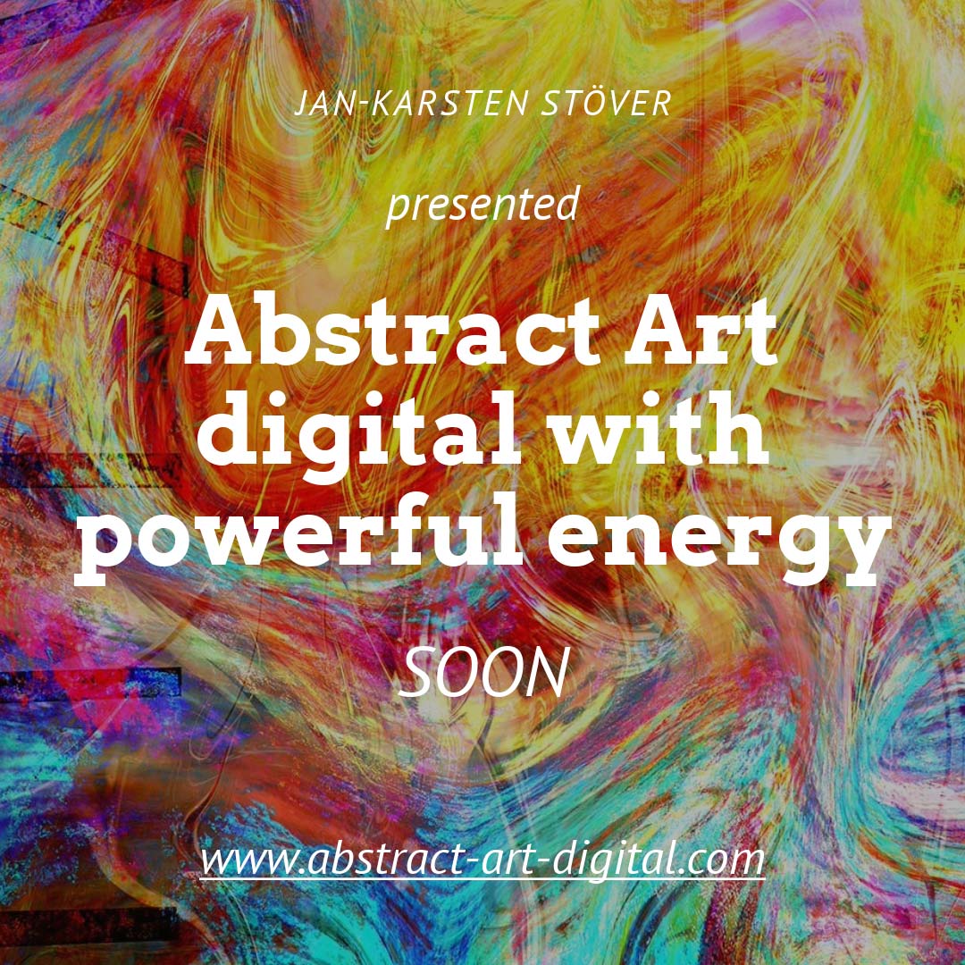 Abstract art by Jan-Karsten Stöver