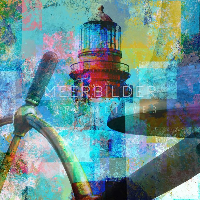 Akustik Wandbilder abstrakt