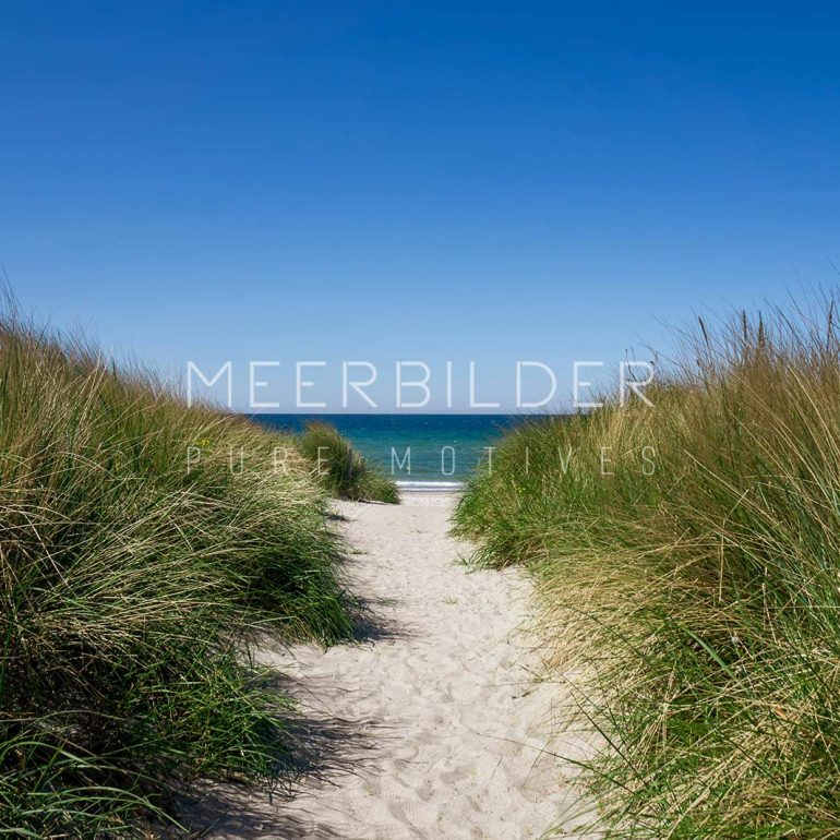 Akustik Bild vom Meer